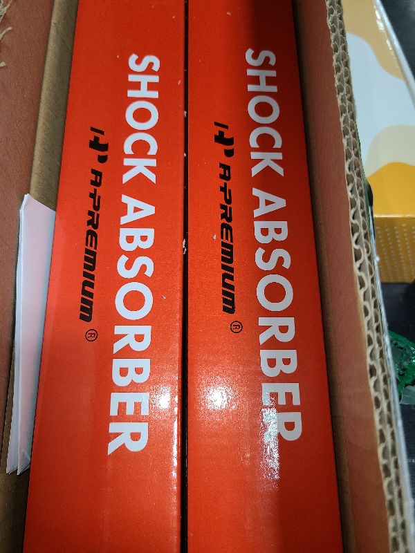 Photo 1 of A-Premium Rear Pair (2) Strut Shock Absorber Compatible with BMW 128i 135i 2008-2013 325i 2006 328i 335i 2007-2013 330i 335d 335is