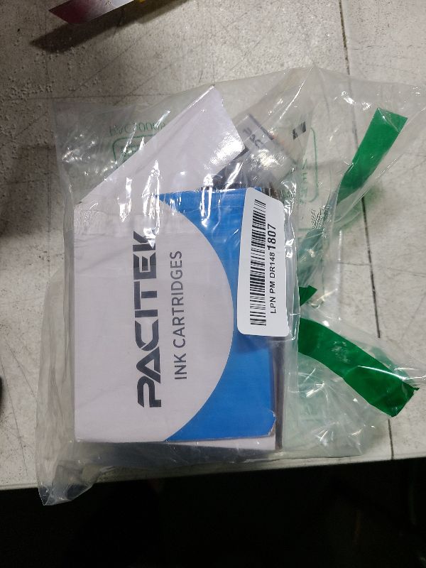 Photo 1 of 902XL Ink Cartridges Replacement for Hp 902 Ink Cartridges Compatible with Officejet Pro 6978 6974 6968 6975 6960 Hp Officejet 6951 6954 6956 6958 6950 6962 (4 Pack)