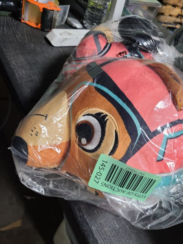 Photo 1 of Paw Patrol Skye Kids Bedding Super Soft Plush Cuddle Pillow Buddy, One Size, (Official) Nickelodeon Product By Franco