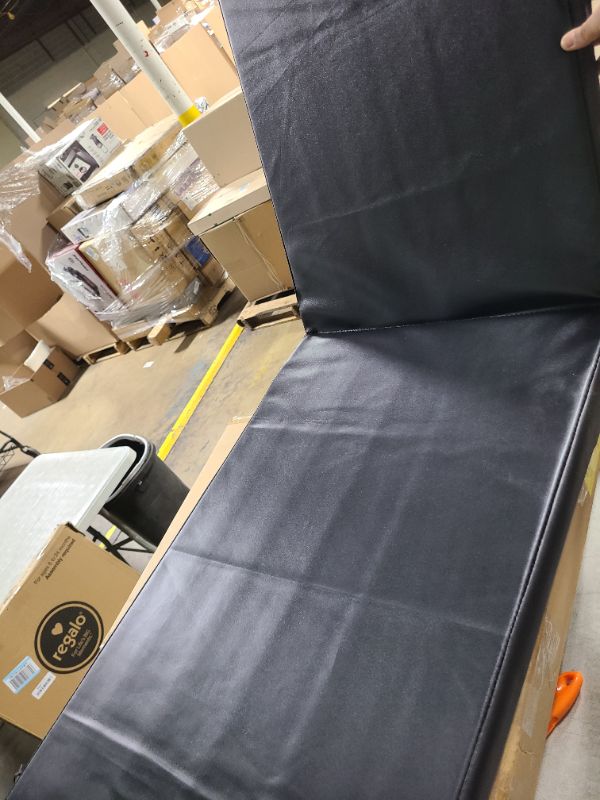 Photo 1 of VANCL Gym Wall Padding for Gym Padding for Wall Mats Gym Padded Wall Panels Wall Padding for Kids Anti-Collision Gym Padding for Wall Padding for Bedroom for Safety[1 Pack]…