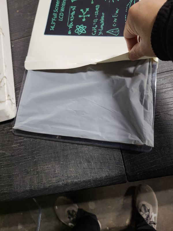 Photo 1 of Amoretti Sonnet 14.3inch Writing Tablet
