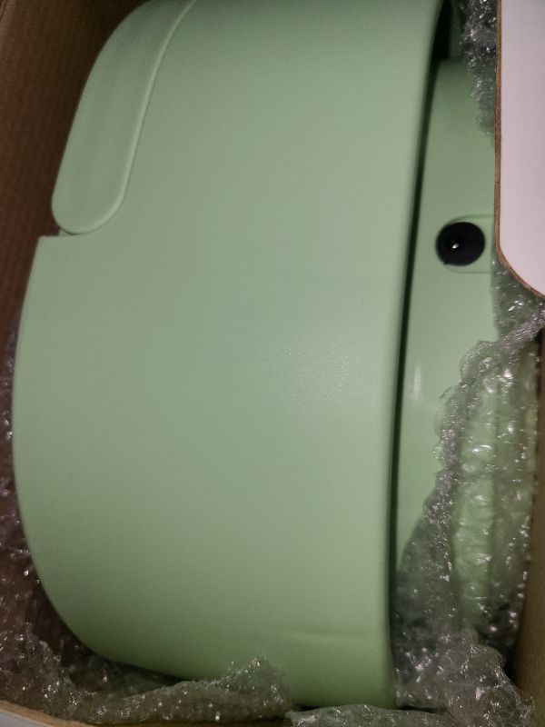 Photo 1 of Mini Portable Washing Machine Small - 18L 60W Portable Washing Machine with Spin, Mini Lavadora Portatil Washer Foldable, Small Washing Machine Portable Used for Travel [2024 Clean S+] Green
