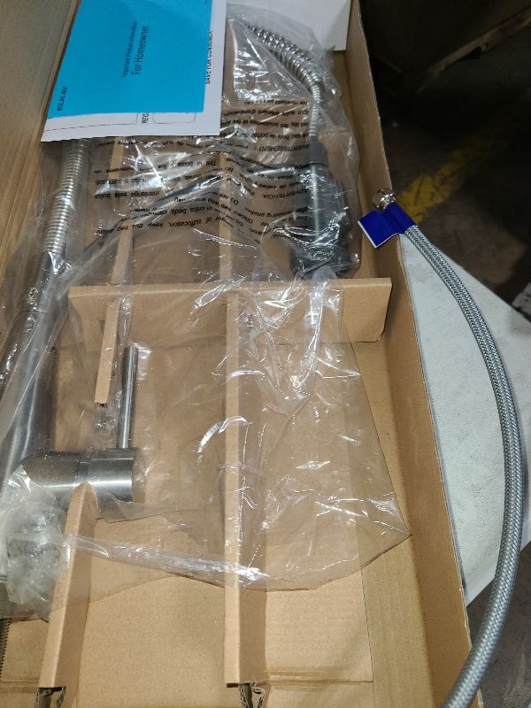 Photo 1 of Elkay Lkav4061ls Avado Pre-rinse Kitchen Faucet