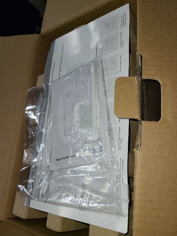 Photo 1 of Dreo 6L Humidifiers for Bedroom, Smart Warm & Cool Mist for Large Room, 60Hr Quiet Runtime for Baby, Plant, Humidity Sensor, Indicator Light, 12H Timer, Google/Alexa, HM713S