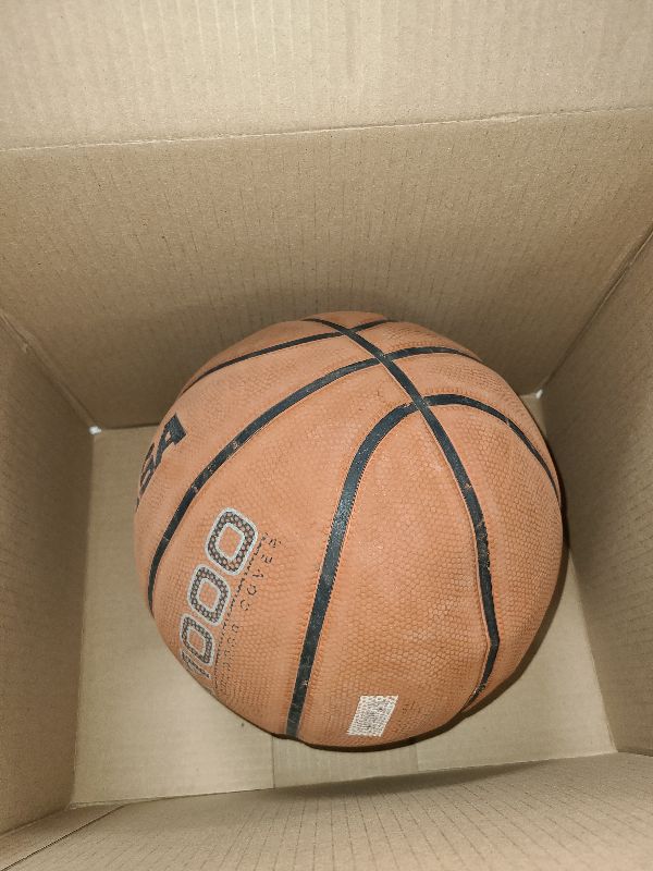 Photo 1 of Mikasa BX1000 Premium Rubber Basketball (Official Size)