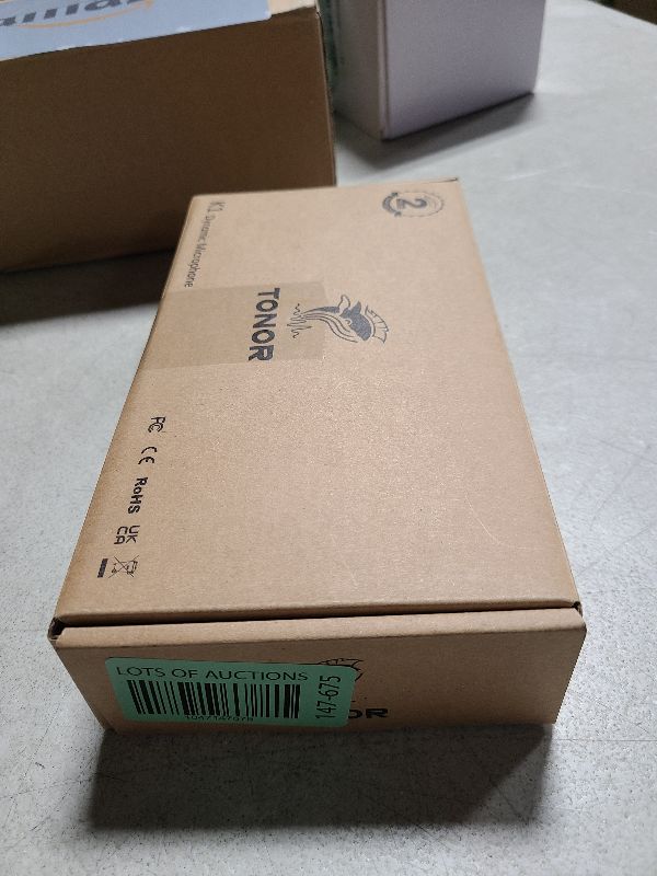 Photo 1 of TONOR K1 Vocal Microphone for Singing, Dynamic Handheld Wired Karaoke Mic, Microfono with 5M XLR to 1/4" Cable, Compatible with Amp, Mixer, Suitable for Speech, Karaoke and Outdoor Activities