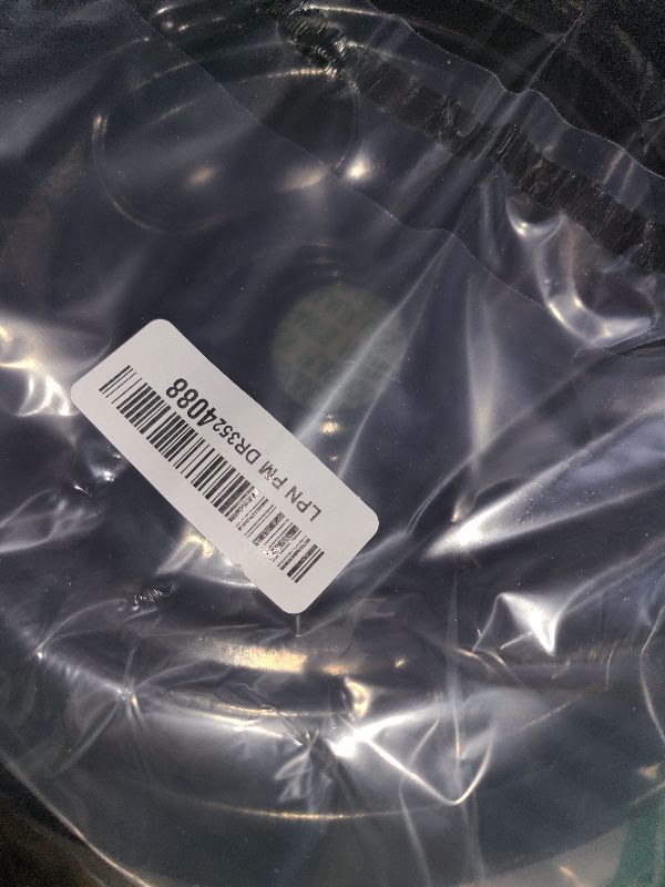 Photo 1 of 4 Pack Black Drip Pans, Compatible with Whirpool Kenmore Frigirate Stove Top Drip Bowls. Include 2 Pcs 6'' Range Replacement Drip Pans and 2 Pcs 8 '' Cooktop Drip Pans