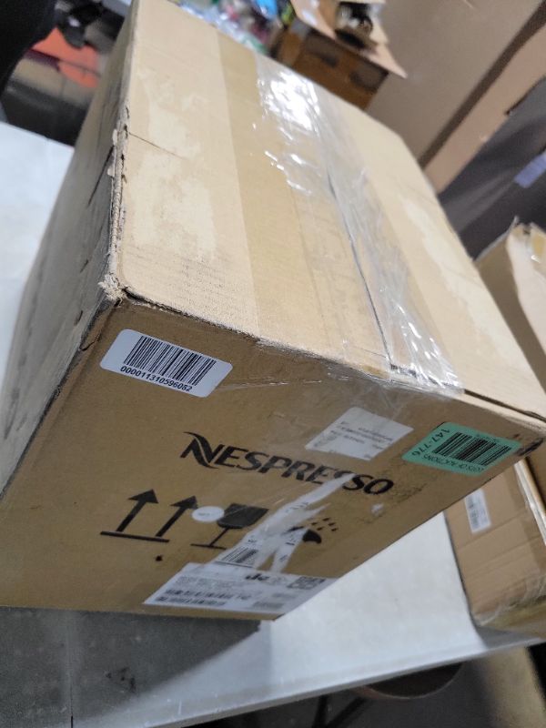 Photo 1 of Nespresso Vertuo POP+ by Breville, Dark Grey