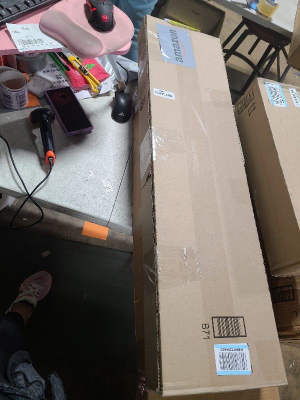Photo 1 of AQUANEAT LED Aquarium Light for 24 to 30 Inch Fish Tank, Auto On Off with Timer, Full Spectrum, Adjustable Brightness, Daylight Moonlight Mode, for Fresh Water Low-to-Mid Light Plants