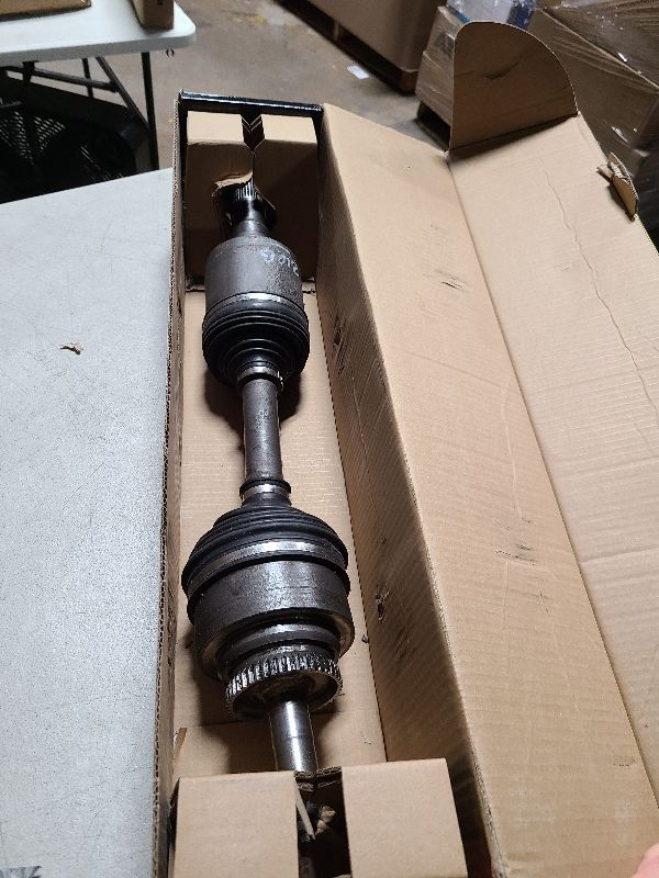 Photo 1 of A-Premium CV Axle Shaft Assembly Compatible with Ford F-150 F150 2009-2014, Expedition 2007-2015 & Lincoln Navigator 2007-2015, 4WD, Front Left Driver Side, Replace# 7L1Z3B437A