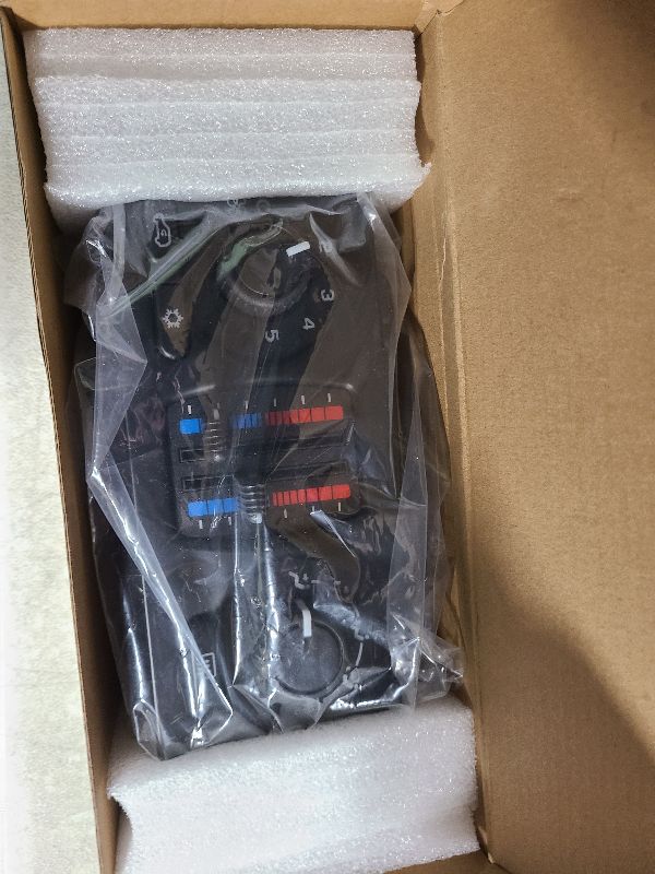 Photo 1 of 599-210XD Climate Control Module AC Climate Control Panel compatible with 2003-2007 Chevy GMC Buick Cadillac Isuzu Saab Vehicle - Silverado Tahoe Suburban Avalanche Trallblazer Sierra Envoy Yukon 9-7X