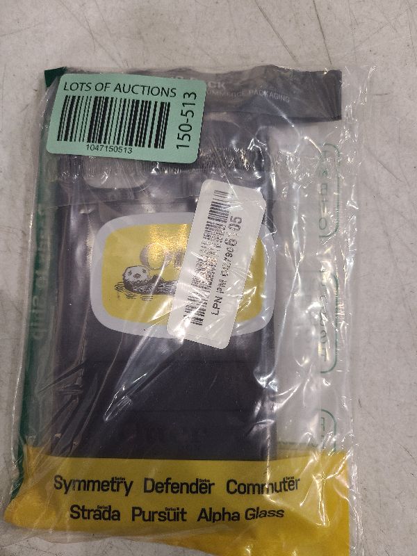 Photo 1 of OtterBox Defender Series Screenless Edition Case for iPhone 11 Pro Max (Only) - Case Only - Microbial Defense Protection - Non-Retail Packaging - Black