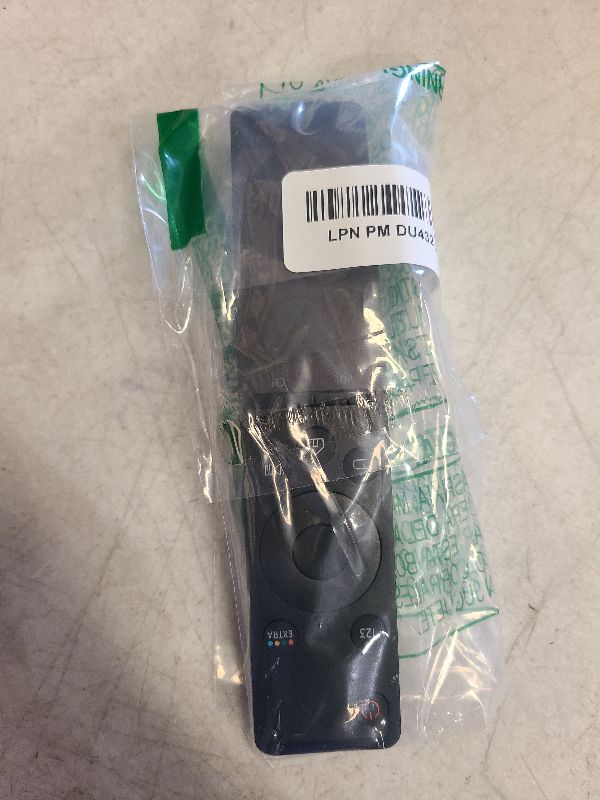 Photo 1 of Universal for Samsung-TV-Remote-Control Replacement,Compatible with All Samsung Smart Frame Curved QLED TVs