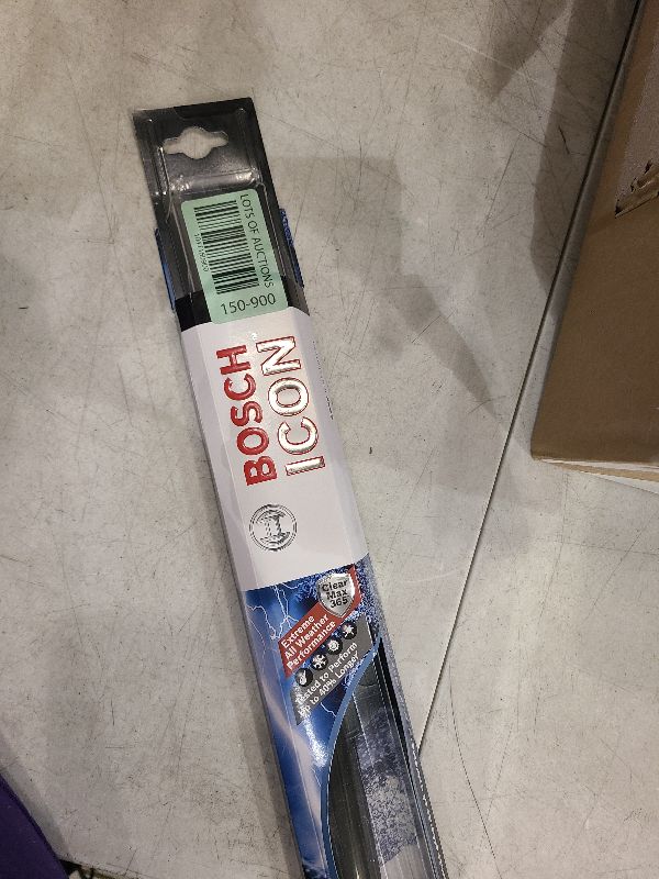 Photo 1 of 16A-----BOSCH 16 A ICON Premium Beam Wiper Blade; 16A" - Single-- NOT 22A