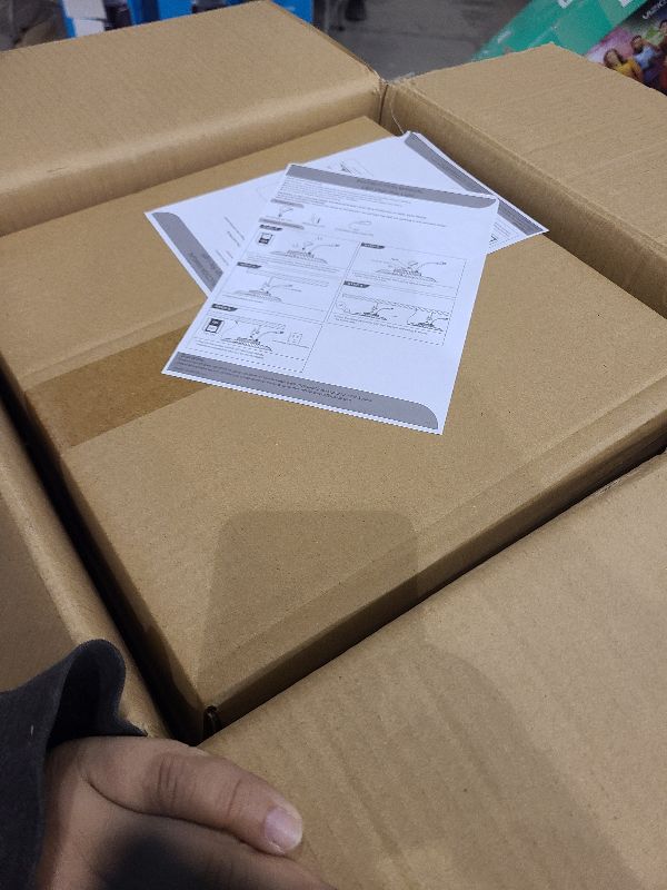 Photo 1 of 250W LED High Bay Lights ETL Listed UFO LED Light 37500LM UFO LED High Bay Shop Light ?????-???? with Plug Commercial Warehouse Lighting- 8Pack ???? ????????