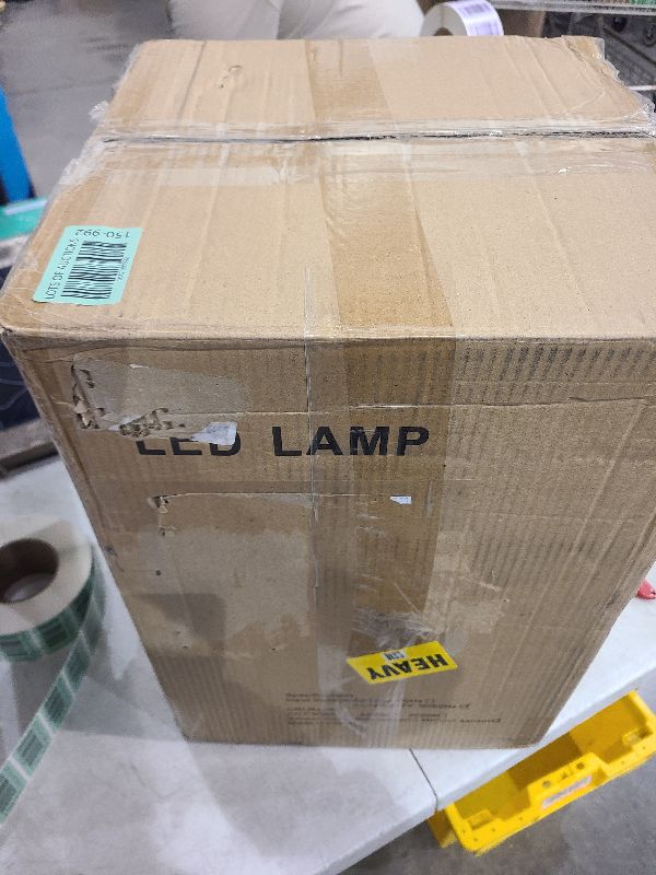 Photo 1 of 250W LED High Bay Lights ETL Listed UFO LED Light 37500LM UFO LED High Bay Shop Light ?????-???? with Plug Commercial Warehouse Lighting- 8Pack ???? ????????