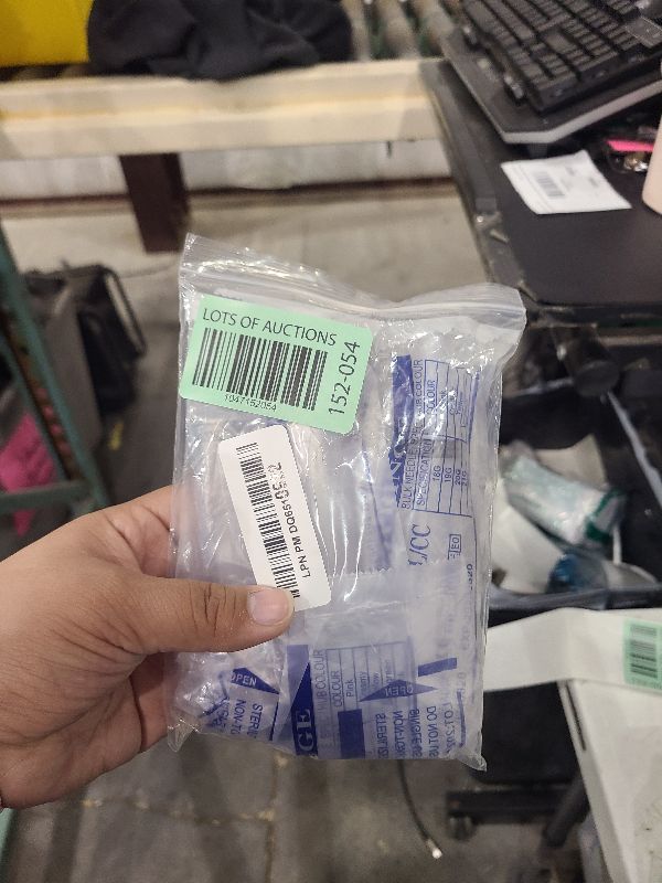 Photo 1 of 20ml Syringe for Liquid, Oral, Scientific Labs, Measurement, Dispensing, with Cap- 3 Pack 20ml Syringes