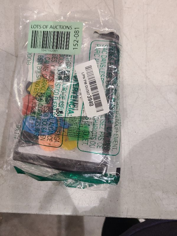 Photo 1 of 20 Pack Colored Key Caps Set - Plastic Key Covers with Identifiers and Tags