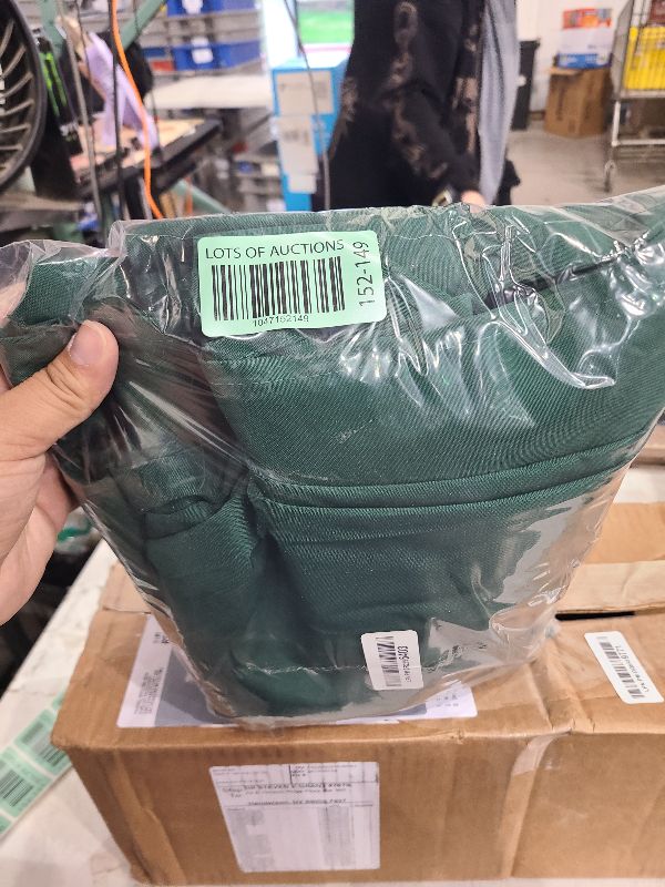 Photo 1 of Abba Patio 9FT Lyon Outdoor Patio Umbrella Cover Replacement, 9 Sturdy Ribs UV Protection Waterproof for Garden Deck Backyard Pool,Only Umbrella Replacement Canopy,Dark Green