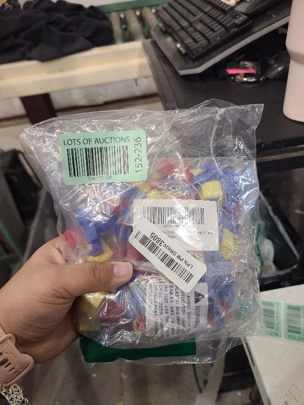 Photo 1 of 125PCS Solderless Quick Splice Snap Wire Connector,Insulated Crimp Connectors to Connect Electrical Wires 22-10 AWG