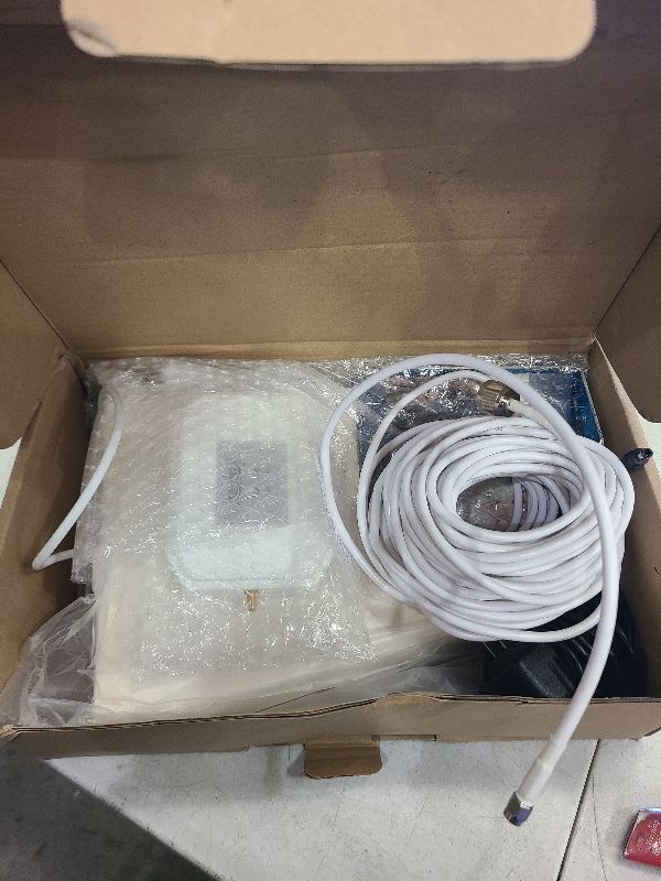 Photo 1 of 2025 Latest Verizon Cell Phone Signal Booster Verizon Signal Booster Cell Phone Booster 5G 4G LTE Band 13 Cellular Booster Straight Talk Signal Amplifier Cell Extender Cell Booster for Home