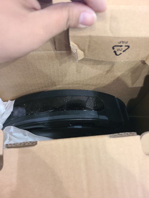 Photo 1 of iRobot Roomba Vac Robot Vacuum (Q011) - Power-Lifting Suction, Quieter Cleaning Mode, Multi-Surface Cleaning, Cleans in Neat Rows, Easy to use, Self-Charging, Works with Alexa