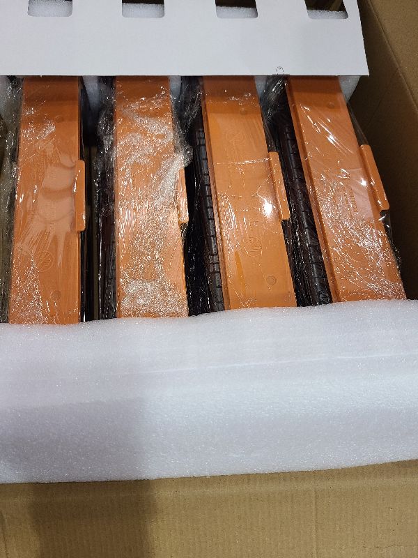Photo 1 of 414A Toner Cartridges 4 Pack (with Chip) Compatible Replacement for HP 414A 414X for Color Laserjet Pro MFP M479fdw M479fdn M479dw Pro M454dw M454dn M479 M454 Printer Ink W2020A W2020X High Yield