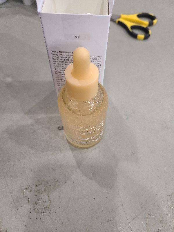Photo 1 of Abib Glutathiosome Dark Spot Serum Vita drop 1.69 fl.oz. | Korean Skincare, Dark Spot, Hyperpigmentation Treatment | Brightening Serum for Sensitive, Uneven Skin | Niacinamide, Viatmin C