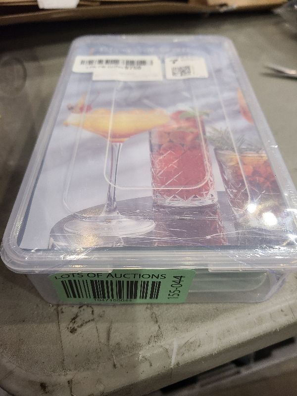Photo 1 of WIBIMEN Ice Cube Tray with Lid and Bin - Round Ice Trays for Freezer with Lid - Ice Cube Trays for Freezer with Ice Container (0.8"-2PACK Blue)