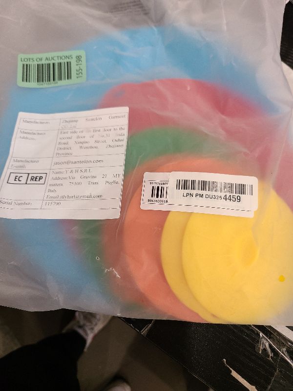 Photo 1 of 7 Pack Silicone Lids, Microwave Splatter Cover, 5 Sizes Reusable Heat Resistant Food Suction Lids fits Cups, Bowls, Plates, Pots, Pans, Skillets, Stove Top, Oven, Fridge BPA Free, Mothers Day Gifts