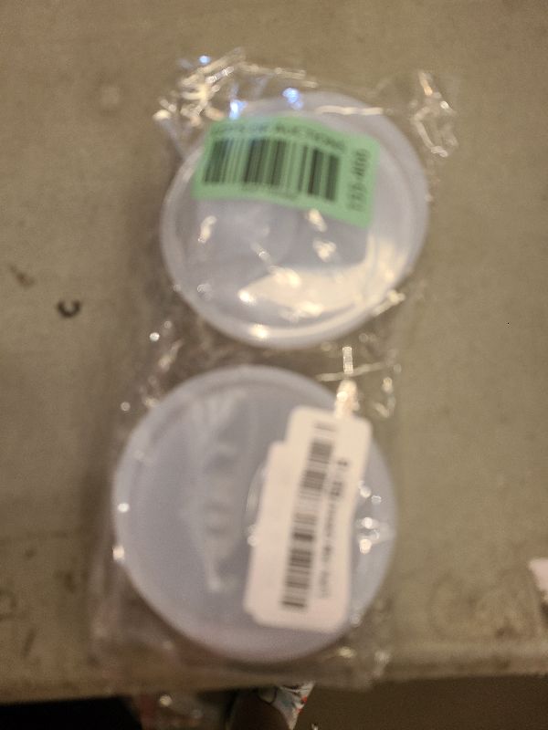 Photo 1 of 6 PCS Thickened round Coaster Resin Molds, Coaster Silicone Molds for Epoxy Resin, Coaster Molds for Resin Casting, Epoxy Resin Molds for DIY resin coasters Bowl mats, candle holders, Home Decoration.