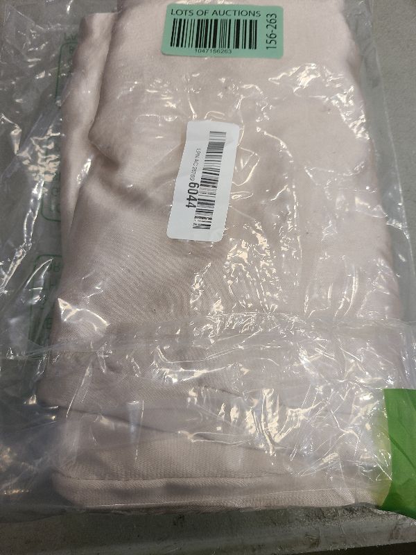 Photo 1 of Amazon Basics 400 Thread Count Cotton Pillow Cases, King, Set of 2, Stone Gray, 40" L x 20" W, Pillows Not Included