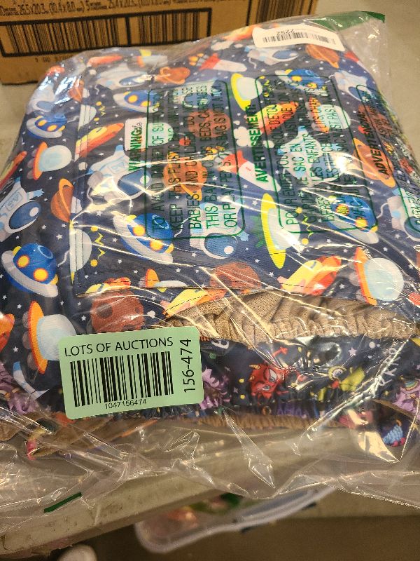Photo 1 of 5 Pack Dog Diapers Male Reusable, Premium Belly Bands for Dogs, High Absorbing Male Dog Pee Wraps for Doggie in Incontinence or Excitable Urination and Training Cartoon XL