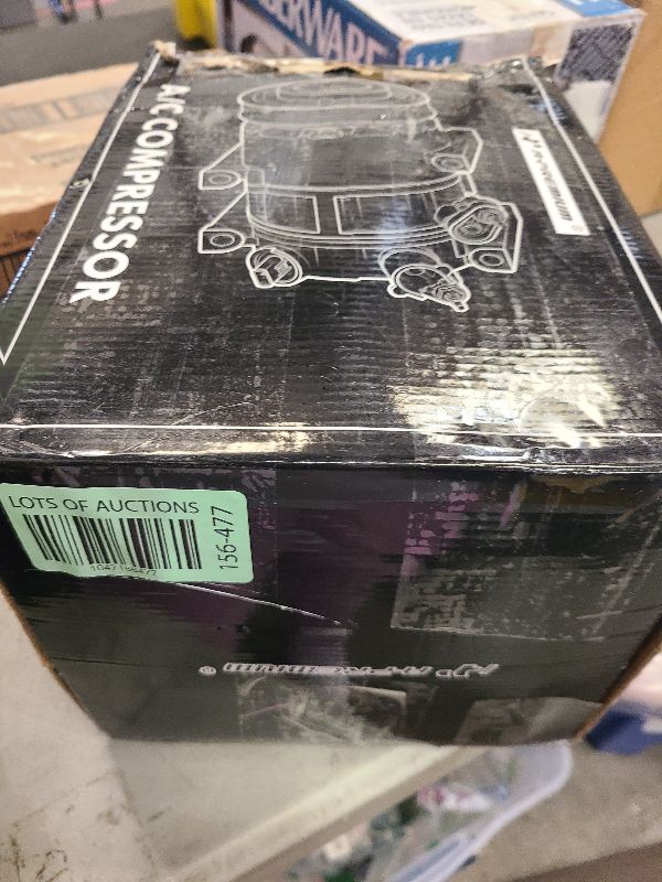 Photo 1 of A-Premium Air Conditioner AC Compressor with Clutch Compatible with Mercedes-Benz E250 2016, E350 2012-2014, GLK350 2014-2015, C350 2013-2015