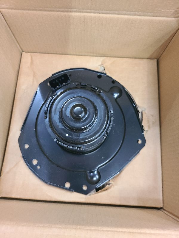 Photo 1 of A-Premium Front HVAC Heater Blower Motor with Fan Cage Compatible with Chevrolet, GMC, Oldsmobile Vehicles - 1995-2002 Jimmy/Blazer, 1996-2005 Safari/Astro, 1994-2004 S10/Sonoma