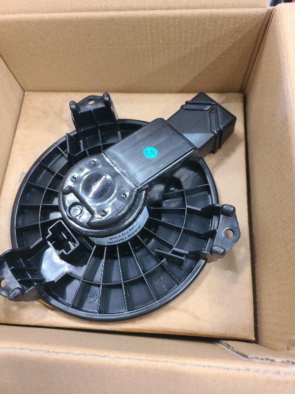 Photo 1 of A-NAFTULY AC Blower Motor with Fan Replacement Fits for 2009-2013 Toyota Corolla/Matrix, 2006-2018 Rav4, 2008-2015 Scion xB, 2011-2016 Scion tC - HVAC Heater Blower Motor Fan, Replaces# 700230