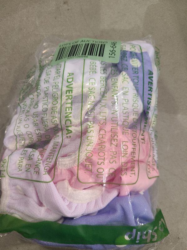 Photo 1 of ALVABABY Swim Diapers 3pcs Reuseable Washable & Adjustable for Swimming Lesson & 0-2 Years Purple White Pink 3SWB17