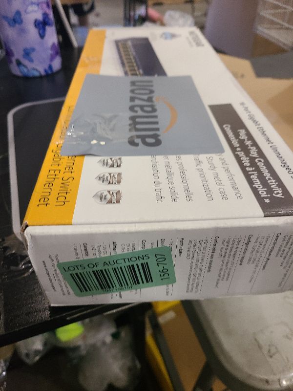 Photo 1 of 2D84386 - Netgear ProSafe GS116 16-port Gigabit Ethernet Switch