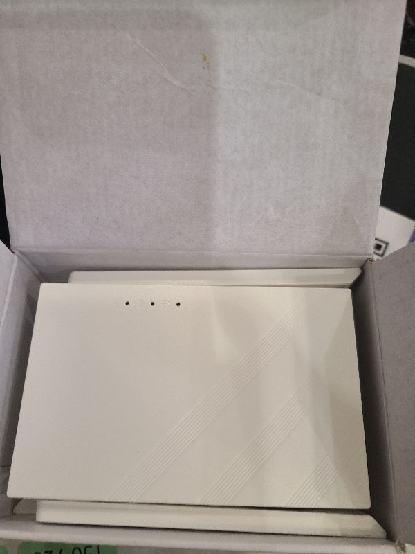 Photo 1 of 2025 WiFi Extender Signal Booster, WiFi Repeater Dual Band 5GHz/2.4GHz, 1200Mbps WiFi Booster with Ethernet Port Compatible for More Devices