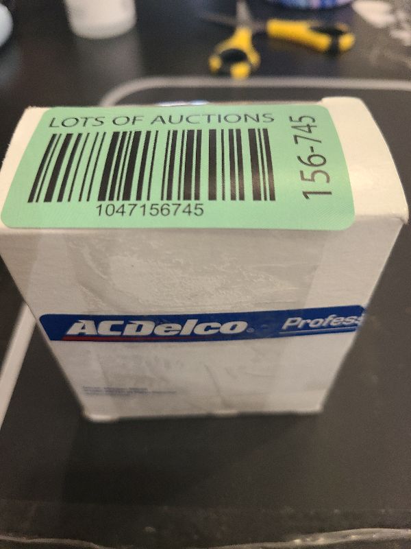 Photo 1 of ACDelco Professional 18K1141 Rear Parking Brake Hardware Kit