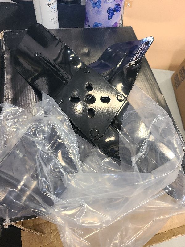 Photo 1 of Allstar Performance ALL30104 15" 4-Blade Steel Fan