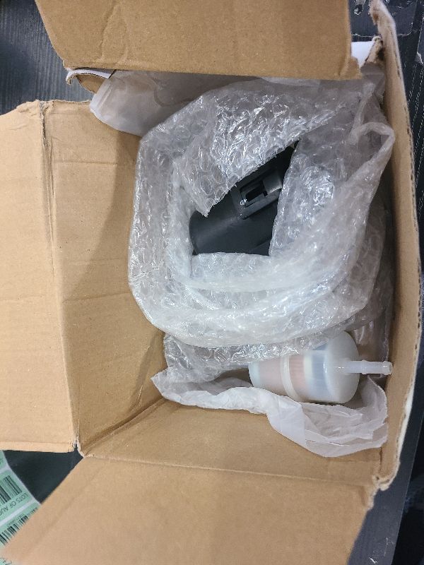 Photo 1 of 2539316-S Fuel Pump with Filter Kit For Kohler ECH ECV ECH630 ECH650 ECH680 ECH730 ECH740 ECH749 ECV650 ECV680 2539309-S 2575573s 2539310-S 2539311-S 2539314-S