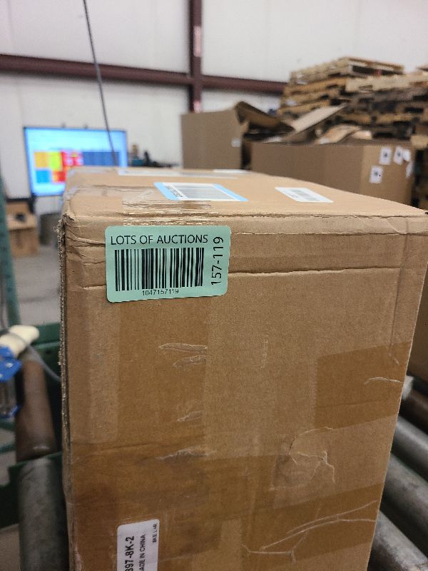 Photo 1 of 12-1/4" X 3-3/8" (12.25" X 3.375") Electric Trailer Brake Assembly Pair for 8000 LBS (8K) Trailer Axles Left and Right Electric Trailer Brakes