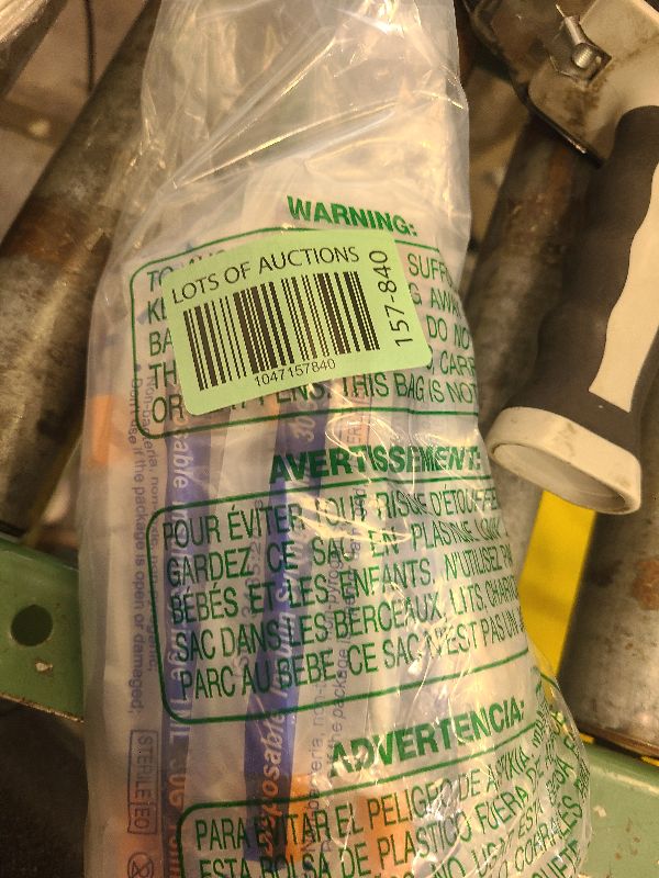 Photo 1 of 20 Pcs 1cc with 30Ga 1/2 Inch , Independent Packing (20 Pack)