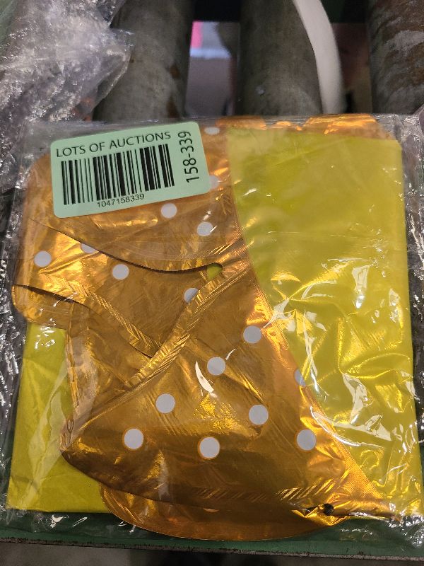 Photo 1 of 5PCS 26inch Sun Flower Foil Balloons Sunshin Sun Aluminum Balloon Birthday Wedding Decoration Summer Themed Party Decoration