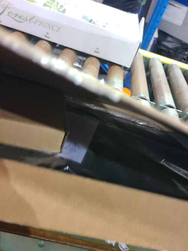 Photo 1 of Doowiit Monitor Stand with drawer, 2-Tier Monitor Stand Riser with Phone Holder and Cable Management - Desk TV Shelf, Laptop Printer, Desk Organizer Stand, for Home & Office, Black