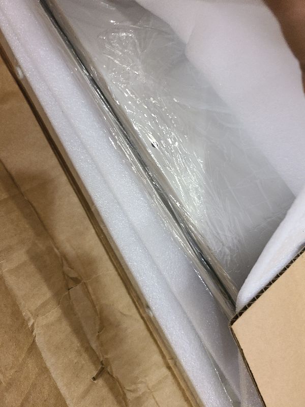 Photo 1 of 26" Air Conditioner Wall Sleeve Cover, Through The Wall Air Conditioner Sleeve, Universal Type 26in Air Conditioner Sleeves, Ptac Wall Sleeve is Durable, Not Easy to Deform,Longer Service Life