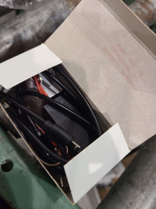 Photo 1 of Fireplace Switch ON/Off. Voice Activated Fireplace ON/Off Switch Model usbo744, Must be Used with SmartPlug (not Included)