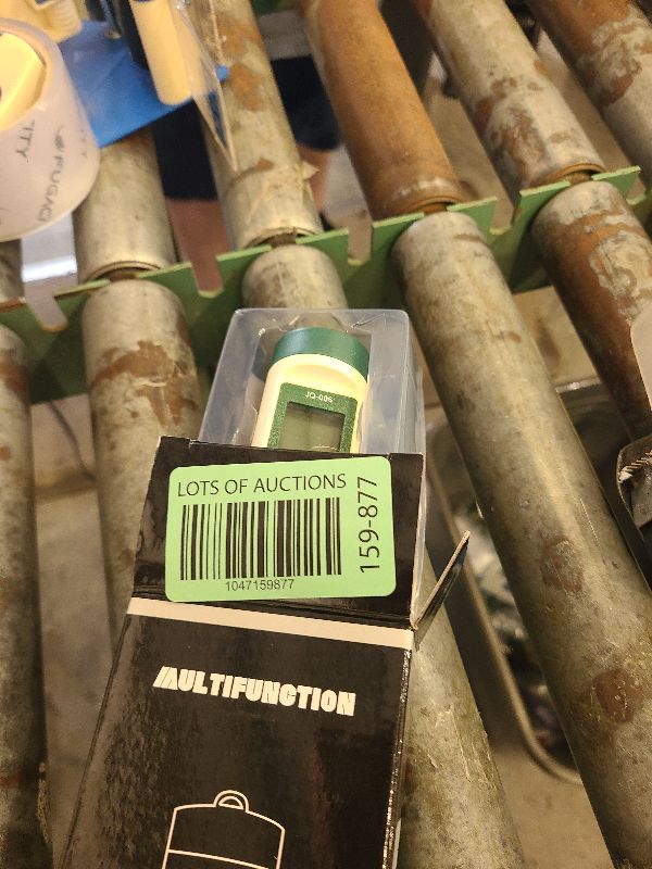 Photo 1 of 10 in 1 Water Quality Tester PH/TDS/Salt/SG/ORP/EC/Hydrogen/Resistivity/Temp/Nutrient Multifunction Testing Pen for Pool Aquarium