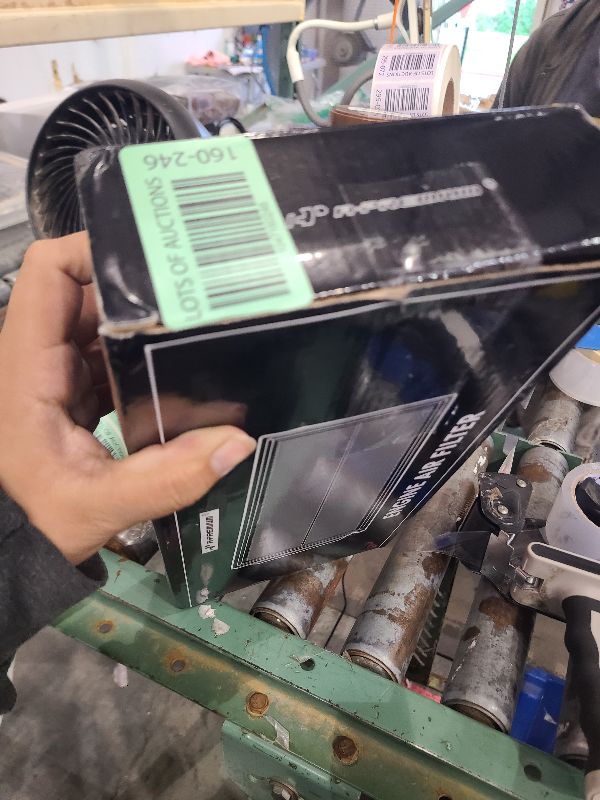 Photo 1 of A-Premium Engine Air Filter Compatible with Hyundai & Kia model - Elantra, Elantra Coupe, Elantra GT, Forte, Forte5, Forte Koup, Sportage, Tucson, Rondo, 2010-2018, 1.8L 2.0L 2.4L, Rigid Panel